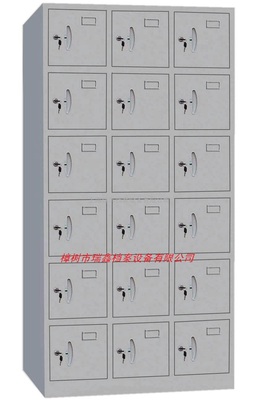 RX-YG05十八门员工柜