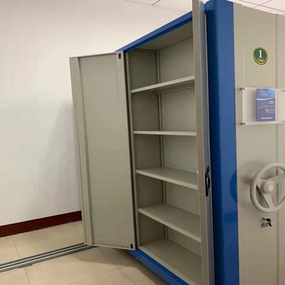 RX-MQ01 全封闭式密集架