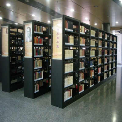 RX-ST08新款黑色书架