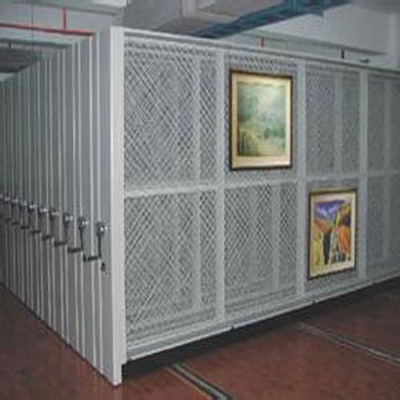 RX-MB05 油画存放密集架