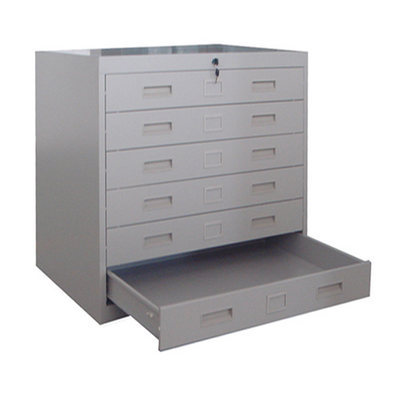 RX-DD02 6斗底图柜