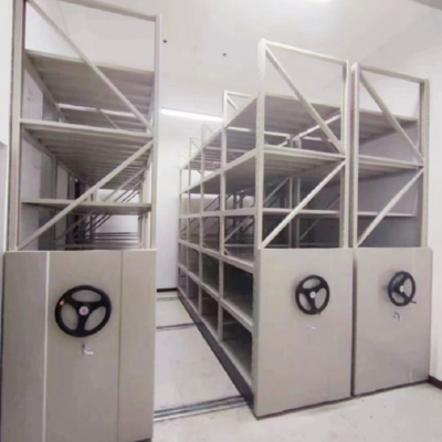 RX-HM03半截侧板密集货架